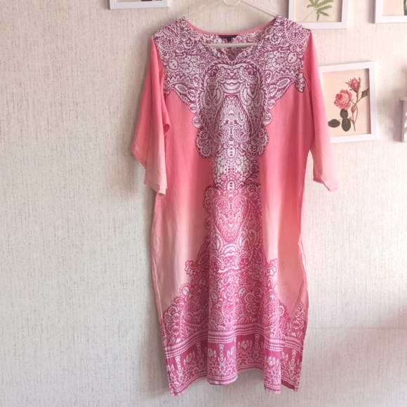 ✅ UK16/XXL Pure Cotton Kurta